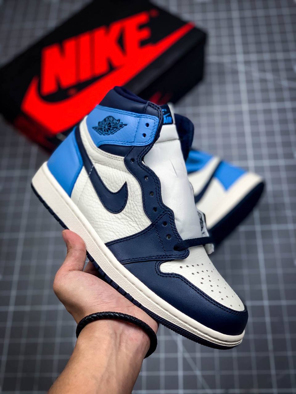 Designerskie sneakersy